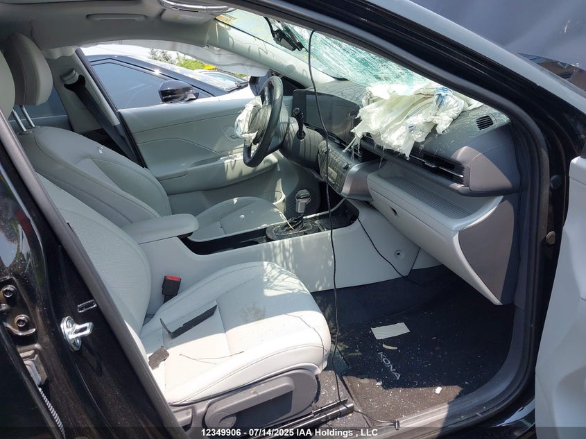 2024 Hyundai Kona VIN: KM8HCCAB2RU148423 Lot: 12349906