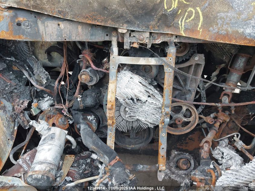 2015 GMC Savana G2500 VIN: 1GTW7FCFXF1126863 Lot: 12349914