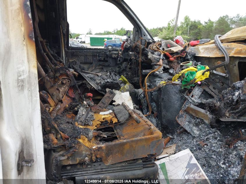 2015 GMC Savana G2500 VIN: 1GTW7FCFXF1126863 Lot: 12349914