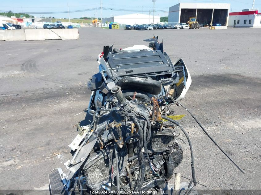 1996 Honda Gl1500 Se VIN: 1HFSC2259TA800546 Lot: 12349924