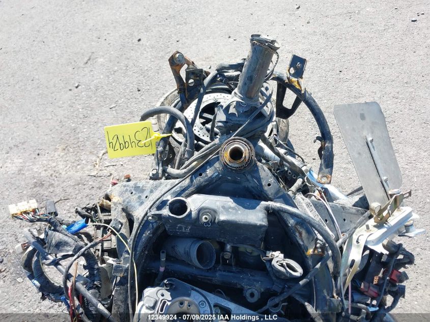 1996 Honda Gl1500 Se VIN: 1HFSC2259TA800546 Lot: 12349924