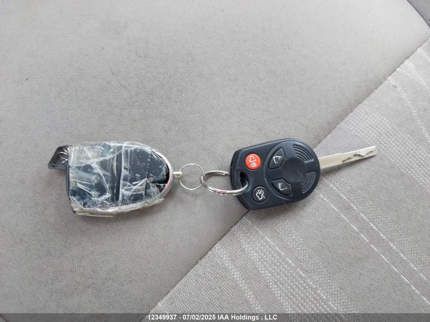 2015 Ford Focus VIN: 1FADP3F24FL278100 Lot: 12349937