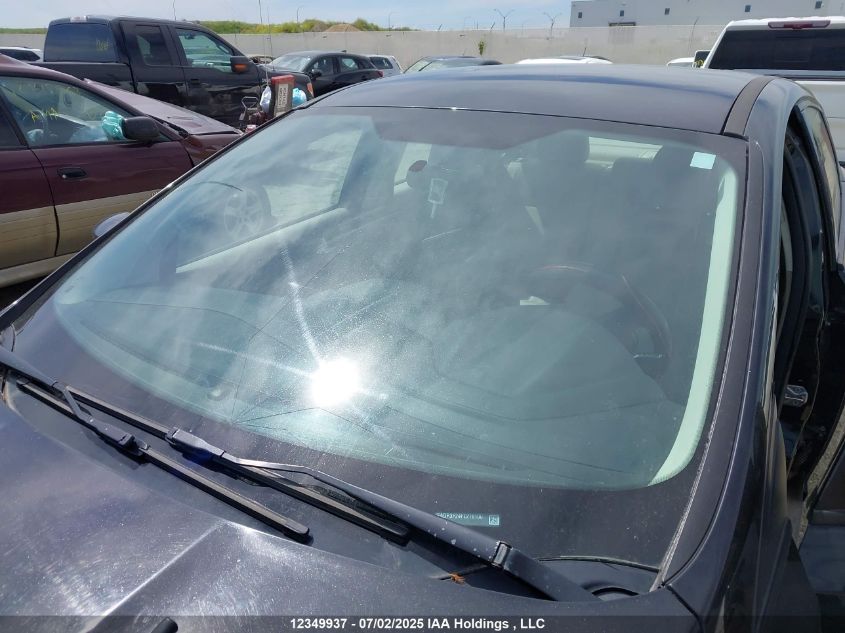 2015 Ford Focus VIN: 1FADP3F24FL278100 Lot: 12349937