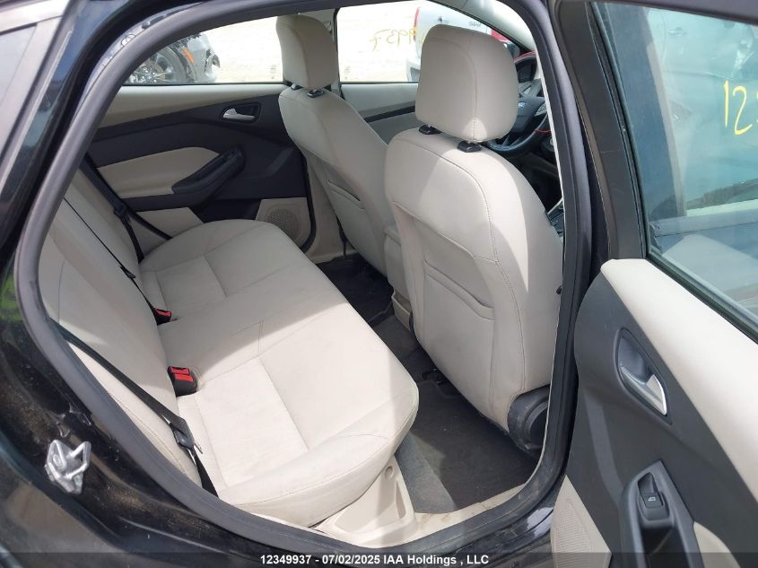 2015 Ford Focus VIN: 1FADP3F24FL278100 Lot: 12349937