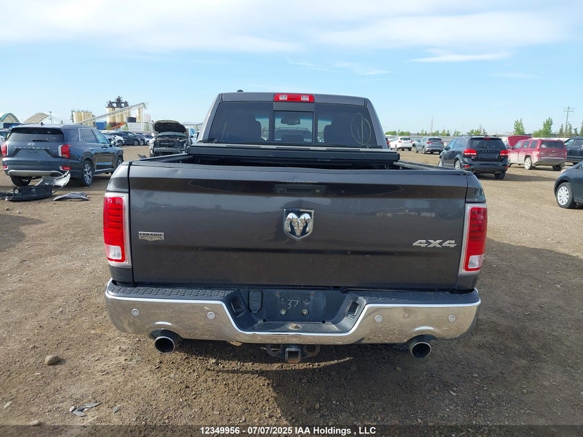 1C6RR7VT4HS672935 2017 RAM 1500 photo no. 17