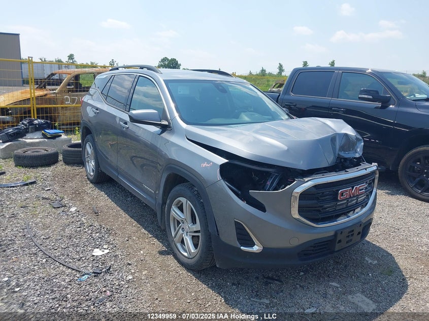 3GKALTEX0LL106219 2020 GMC Terrain Sle auction photo 1