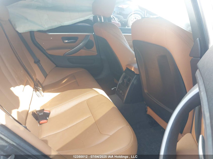 2019 BMW 440Xi Gran Coupe VIN: WBA4J7C54KBM76674 Lot: 12350012