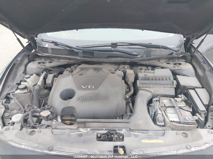 2016 Nissan Maxima Platinum/Sl/Sr/Sv VIN: 1N4AA6AP1GC414905 Lot: 12350087