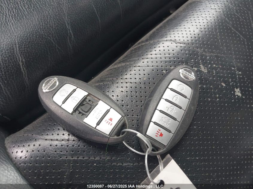 2016 Nissan Maxima Platinum/Sl/Sr/Sv VIN: 1N4AA6AP1GC414905 Lot: 12350087