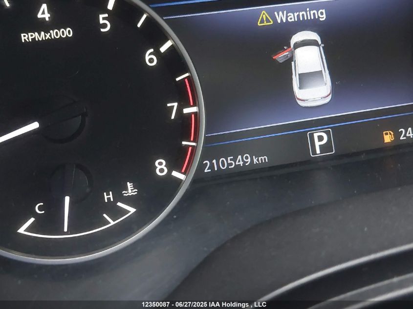 2016 Nissan Maxima Platinum/Sl/Sr/Sv VIN: 1N4AA6AP1GC414905 Lot: 12350087