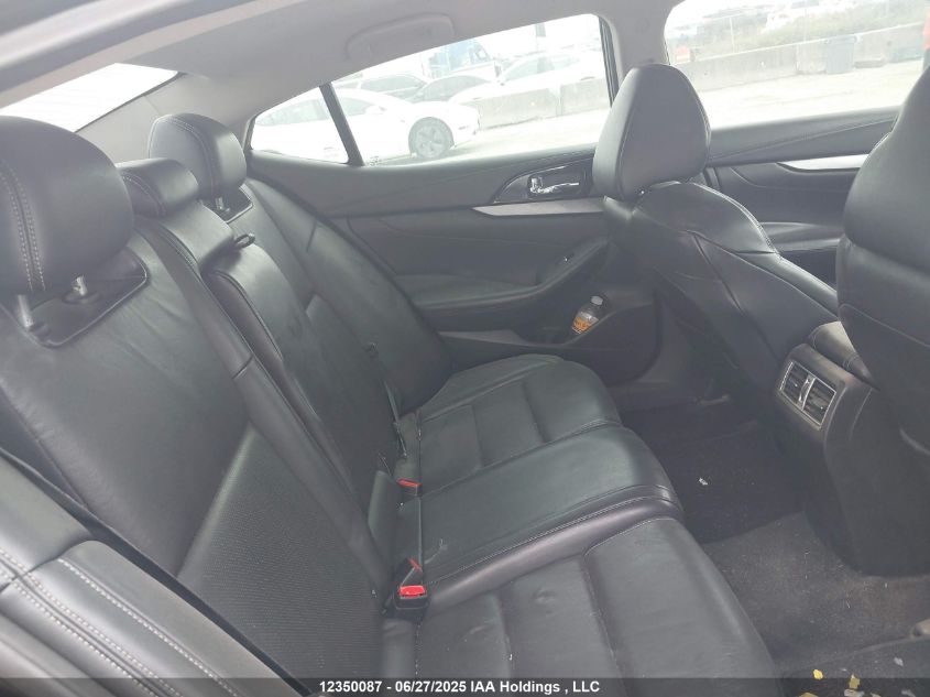 2016 Nissan Maxima Platinum/Sl/Sr/Sv VIN: 1N4AA6AP1GC414905 Lot: 12350087