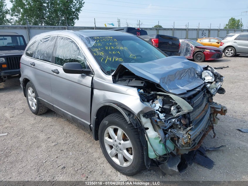 5J6RE48508L813083 2008 Honda Cr-V Ex auction photo 1