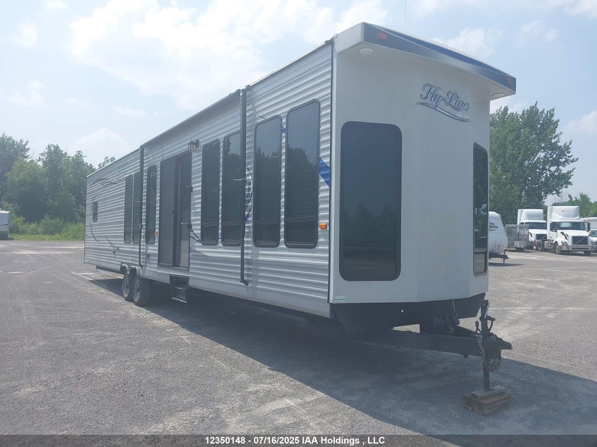 54ABA4424KE002406 2019 Hy Line - Other - auction photo 1