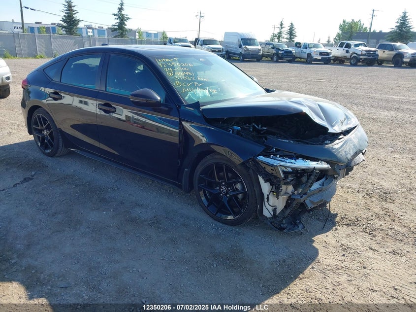 19XFL1H81RE400431 2024 Honda Civic Sport Touring auction photo 1
