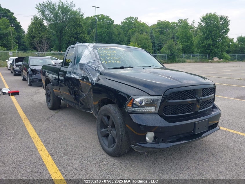 1C6RR7FG8ES453621 2014 Dodge Ram 1500 auction photo 1