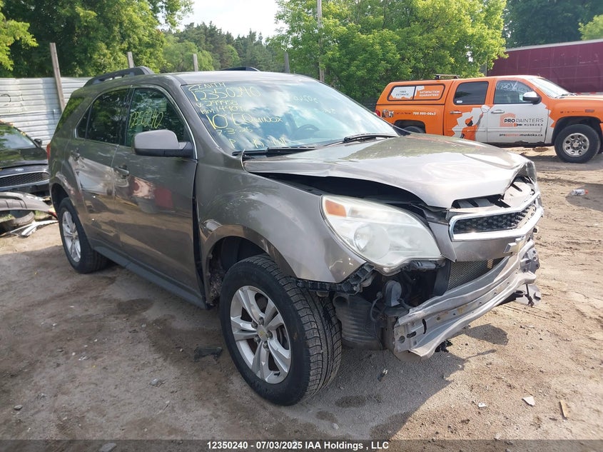 2CNALDEW7A6299958 2010 Chevrolet Equinox Lt auction photo 1