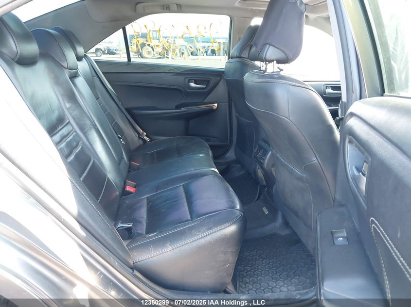 2017 Toyota Camry Hybrid Xle VIN: 4T1BD1FK1HU208433 Lot: 12350299