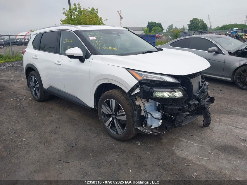 JN8BT3BB9RW285134 2024 Nissan Rogue Sv Moonroof auction photo 1