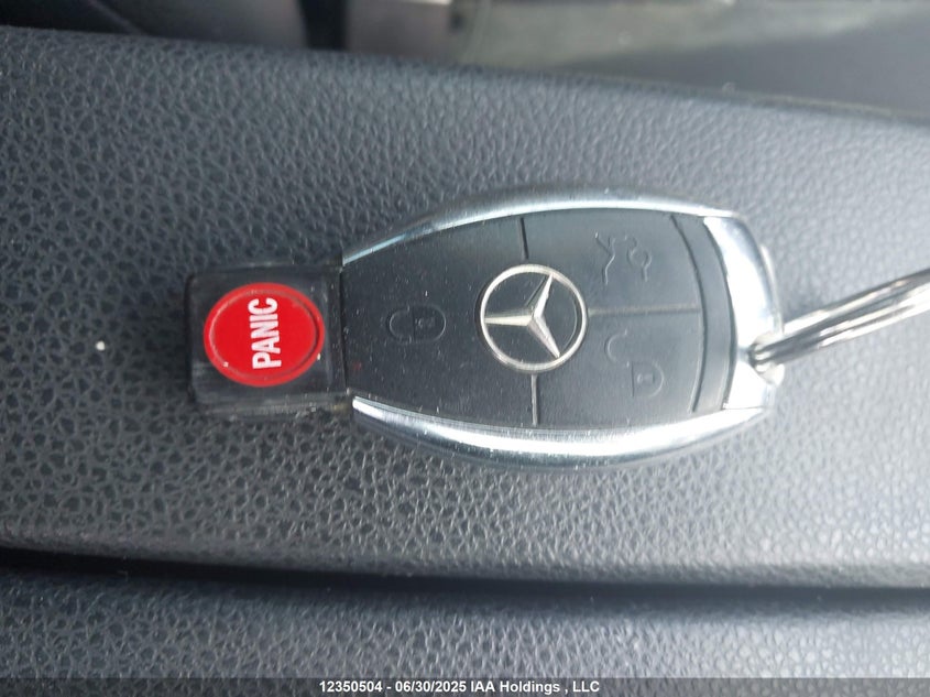 WDDGF81X39F342873 2009 MERCEDES-BENZ C-KLASSE photo no. 11