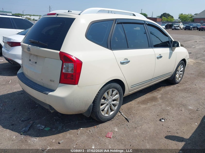 2012 Kia Rondo Ex/Ex-Premium VIN: KNAHH8A85C7412325 Lot: 12350513