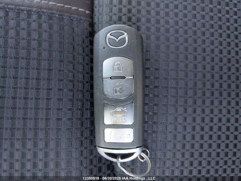 2018 Mazda Mazda3 50Th Anniversary Edition/Gs/Se VIN: 3MZBN1V74JM218430 Lot: 12350519