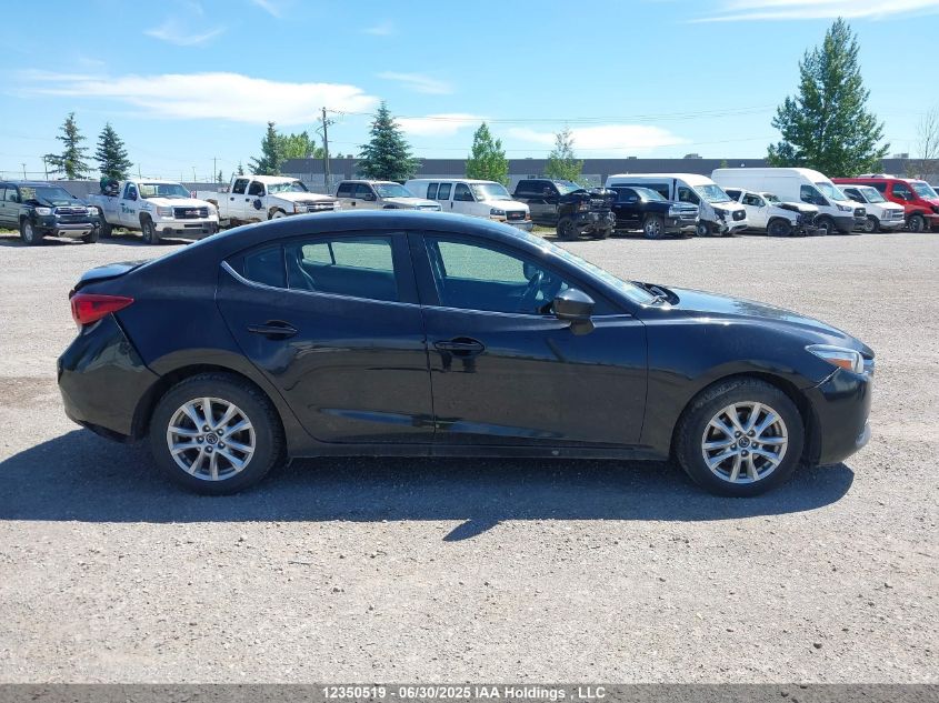 2018 Mazda Mazda3 50Th Anniversary Edition/Gs/Se VIN: 3MZBN1V74JM218430 Lot: 12350519