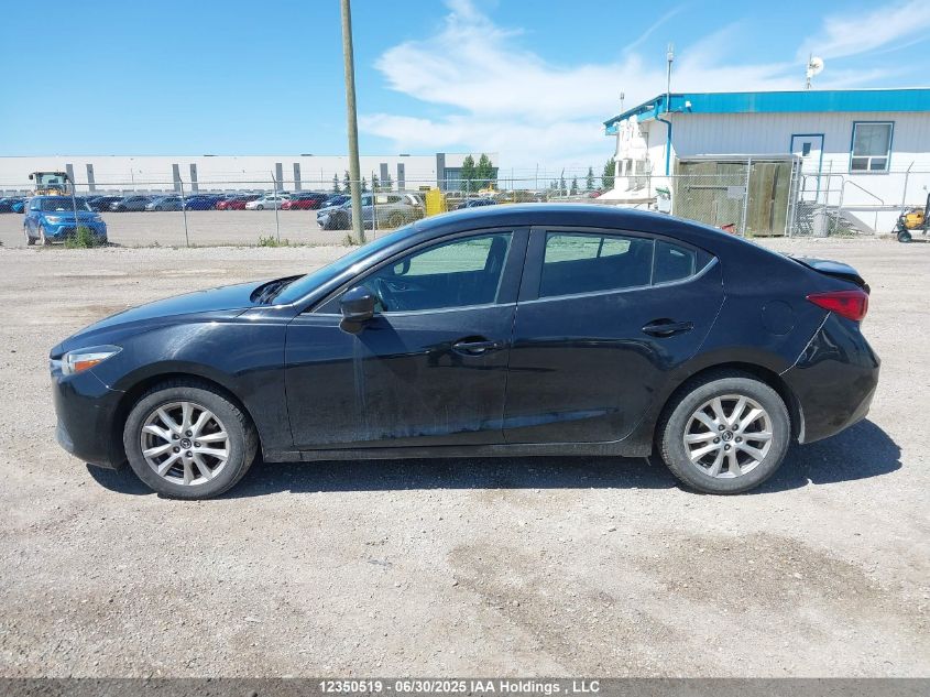 2018 Mazda Mazda3 50Th Anniversary Edition/Gs/Se VIN: 3MZBN1V74JM218430 Lot: 12350519