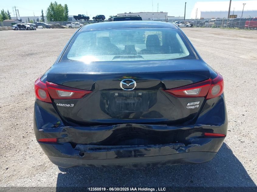 2018 Mazda Mazda3 50Th Anniversary Edition/Gs/Se VIN: 3MZBN1V74JM218430 Lot: 12350519