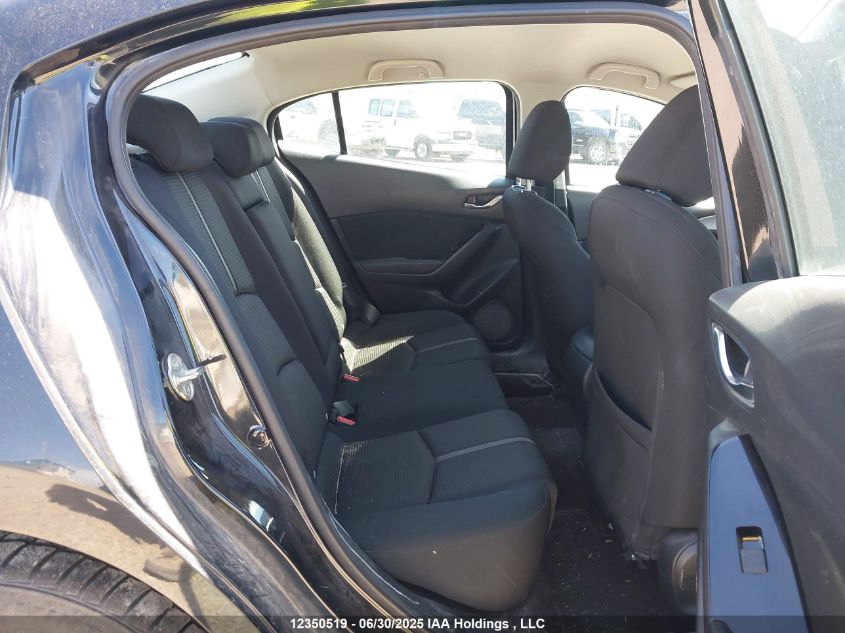 2018 Mazda Mazda3 50Th Anniversary Edition/Gs/Se VIN: 3MZBN1V74JM218430 Lot: 12350519