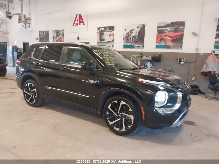 2023 MITSUBISHI OUTLANDER PHEV LE/SEL | JA4T5UA92PZ614292