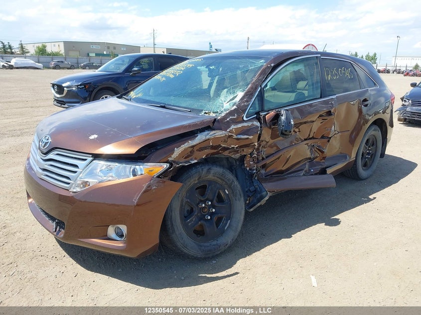 2011 Toyota Venza VIN: 4T3BA3BB1BU026692 Lot: 12350545