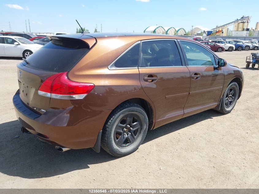 2011 Toyota Venza VIN: 4T3BA3BB1BU026692 Lot: 12350545