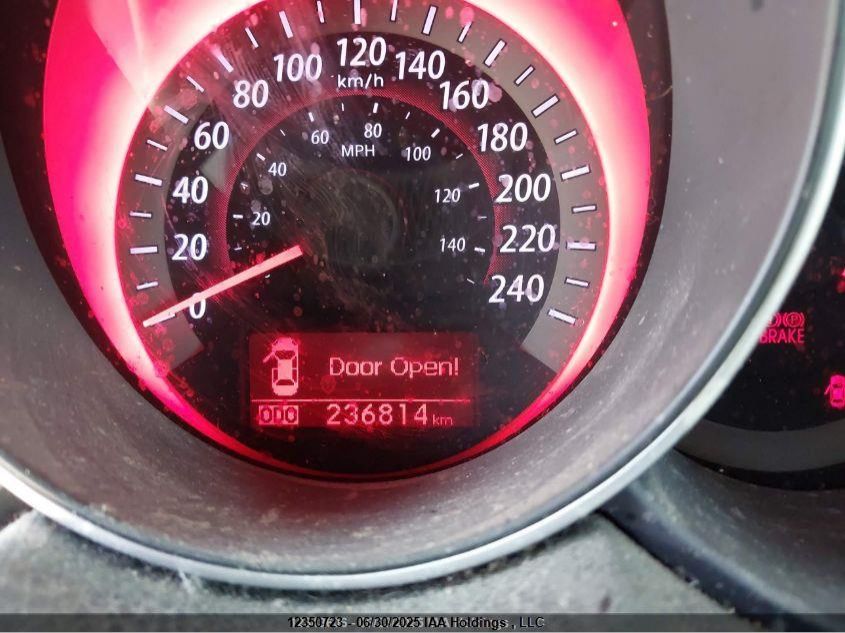 2011 Kia Forte Koup 2.4L Sx/2.4L Sx Luxury VIN: KNAFW6A34B5415037 Lot: 12350723