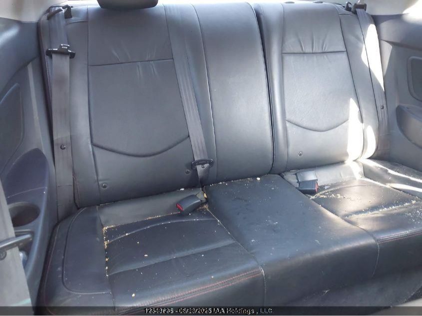 2011 Kia Forte Koup 2.4L Sx/2.4L Sx Luxury VIN: KNAFW6A34B5415037 Lot: 12350723