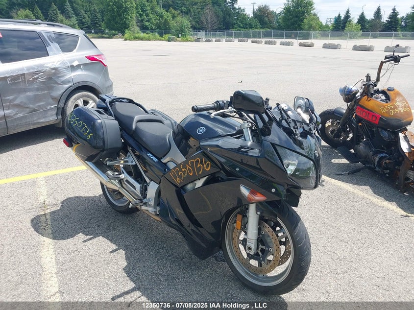 JYARP15NX8A000554 2008 Yamaha Fjr1300 A auction photo 1