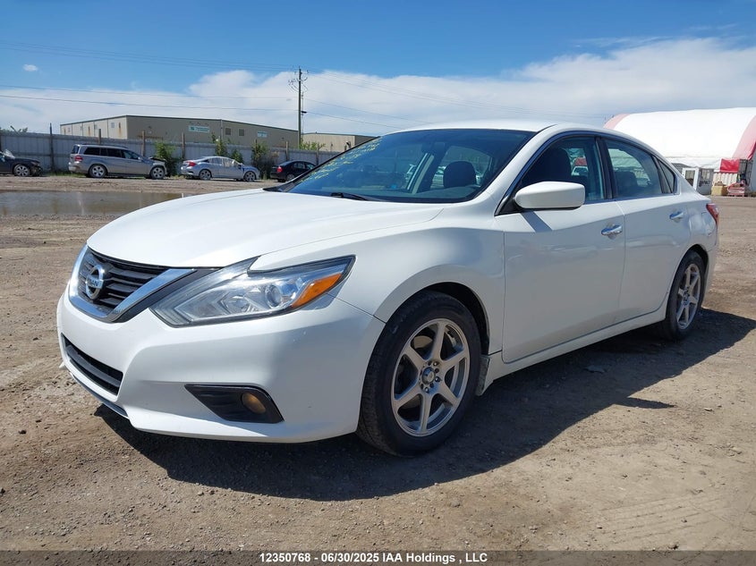 Vin: 1n4al3ap3gn311188, lot: 2725394, nissan altima 2.5/s/sv/sl/sr 20162
