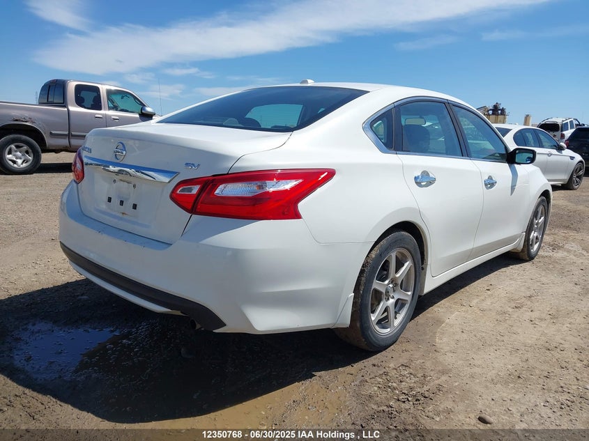 Vin: 1n4al3ap3gn311188, lot: 2725394, nissan altima 2.5/s/sv/sl/sr 20164