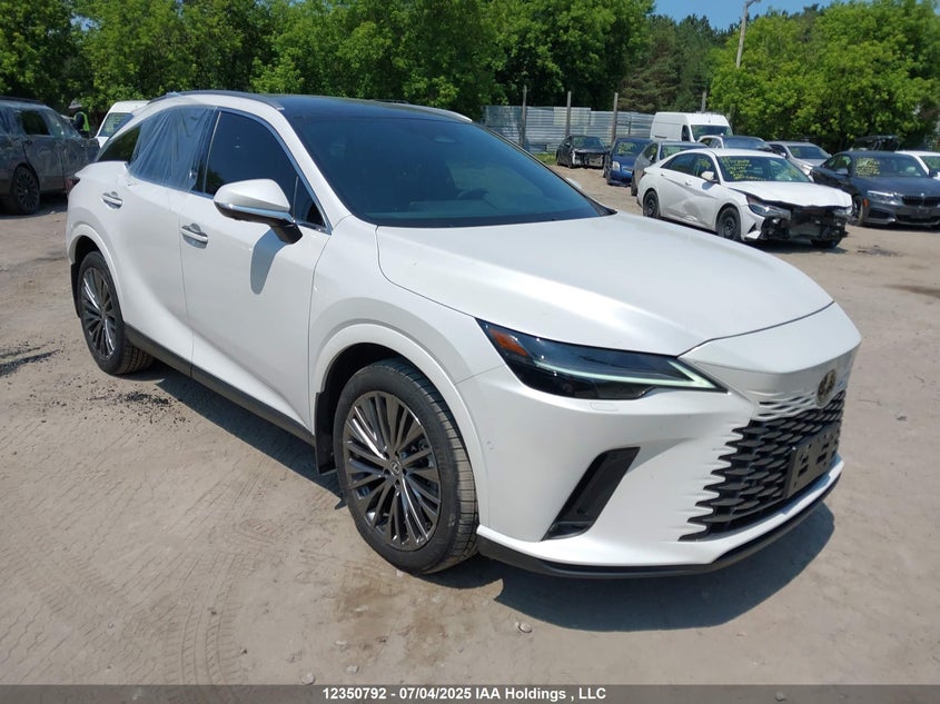 2T2BBMCA8RC049590 2024 Lexus Rx 350H auction photo 1