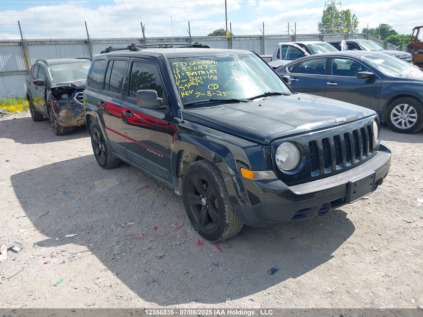 1J4NT2GB4BD224748 2011 JEEP LIBERTY (PATRIOT) photo no. 15