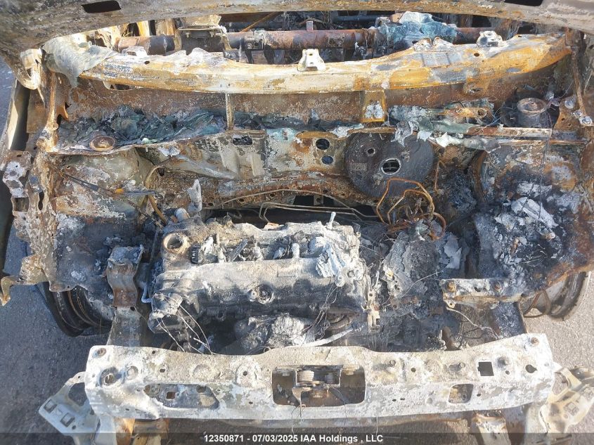 2017 Chevrolet Spark VIN: KL8CD6SA4HC806310 Lot: 12350871