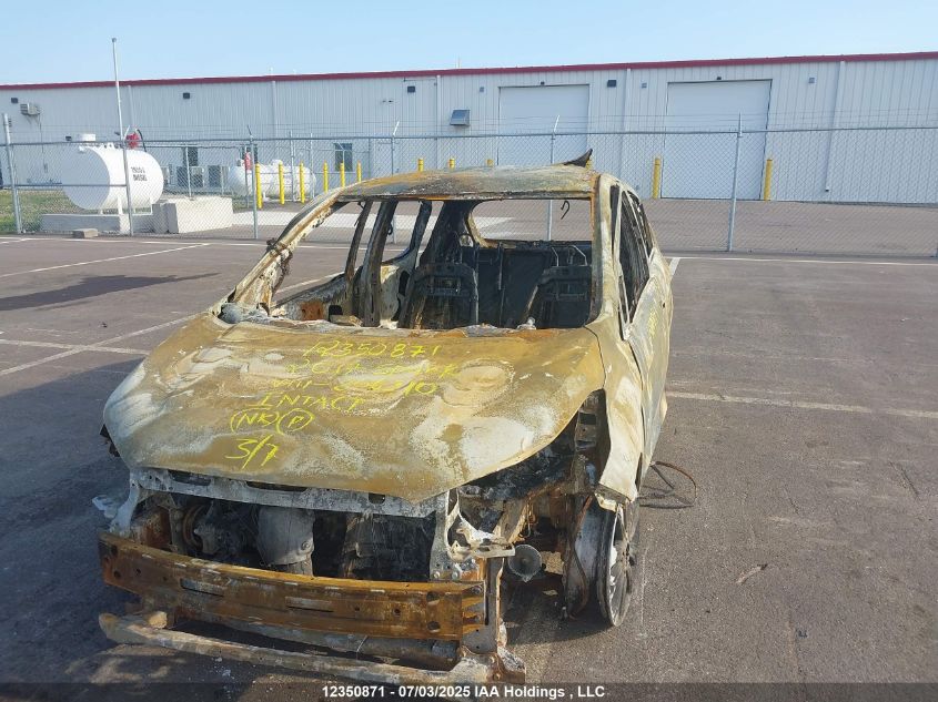 2017 Chevrolet Spark VIN: KL8CD6SA4HC806310 Lot: 12350871