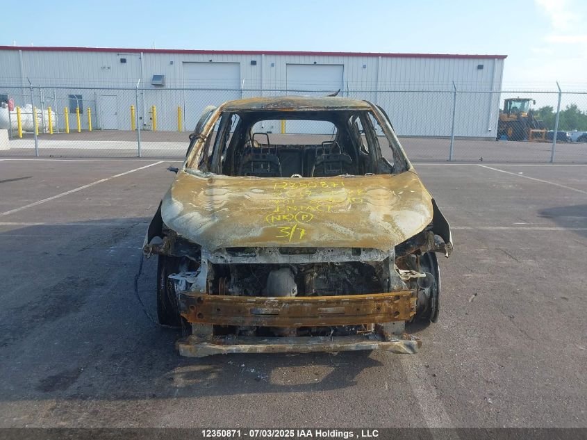 2017 Chevrolet Spark VIN: KL8CD6SA4HC806310 Lot: 12350871