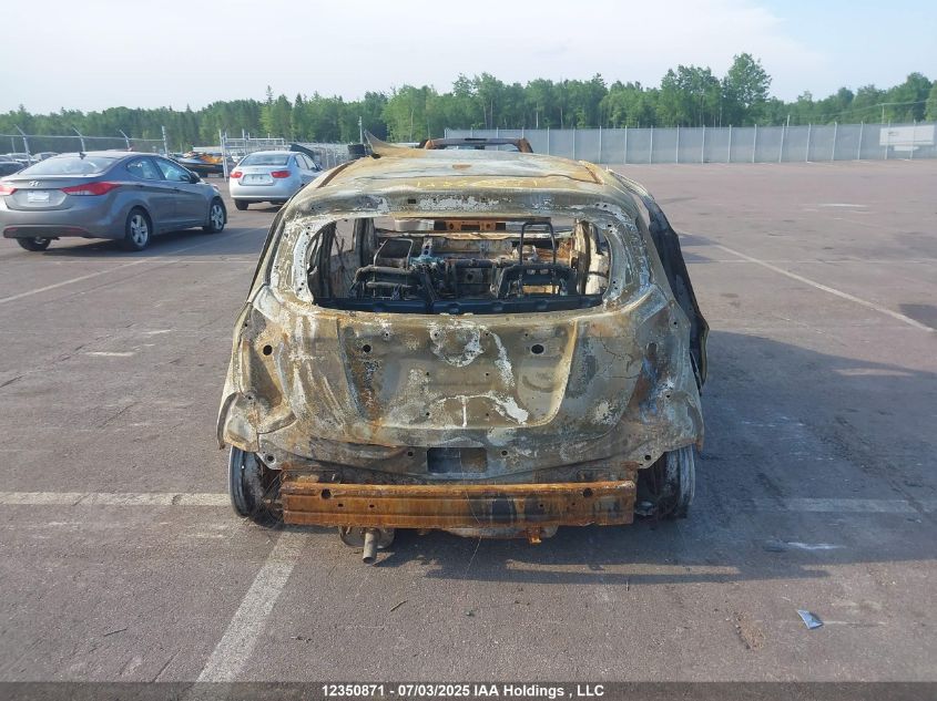 2017 Chevrolet Spark VIN: KL8CD6SA4HC806310 Lot: 12350871