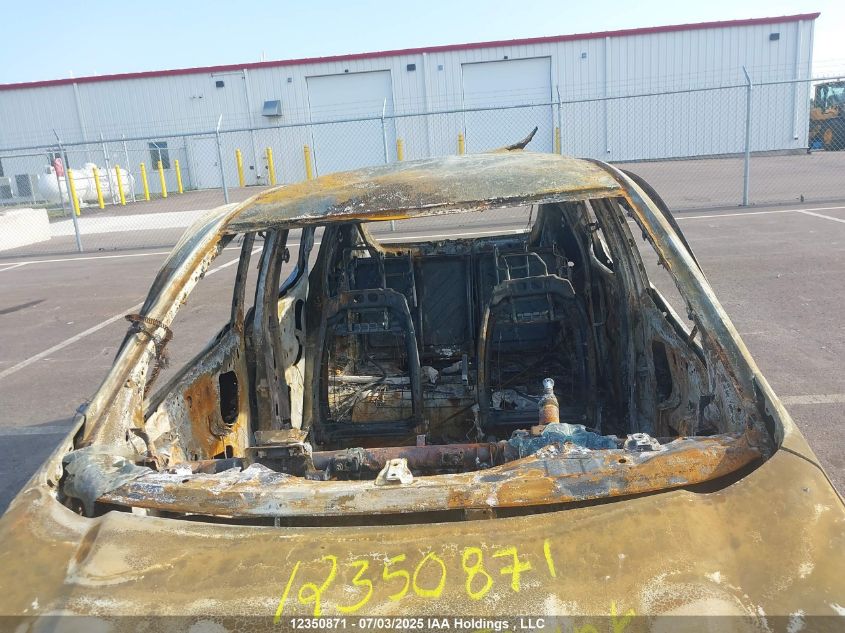 2017 Chevrolet Spark VIN: KL8CD6SA4HC806310 Lot: 12350871