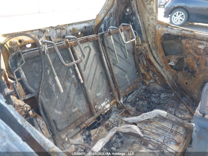 2017 Chevrolet Spark VIN: KL8CD6SA4HC806310 Lot: 12350871