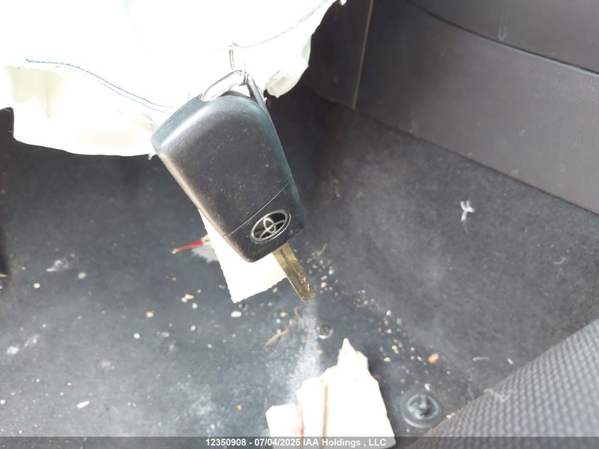 2020 Toyota Corolla Le VIN: 5YFBPRBE2LP037594 Lot: 12350908