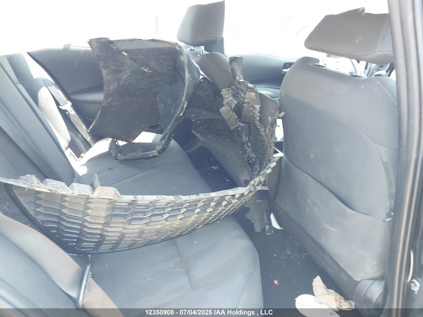 2020 Toyota Corolla Le VIN: 5YFBPRBE2LP037594 Lot: 12350908