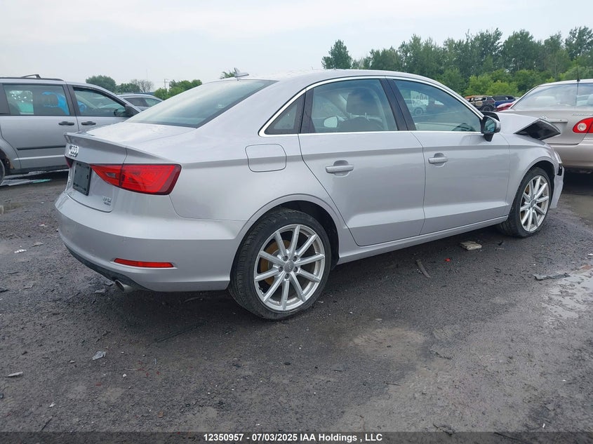 2015 Audi A3 Premium Plus VIN: WAUEFRFF7F1023473 Lot: 12350957