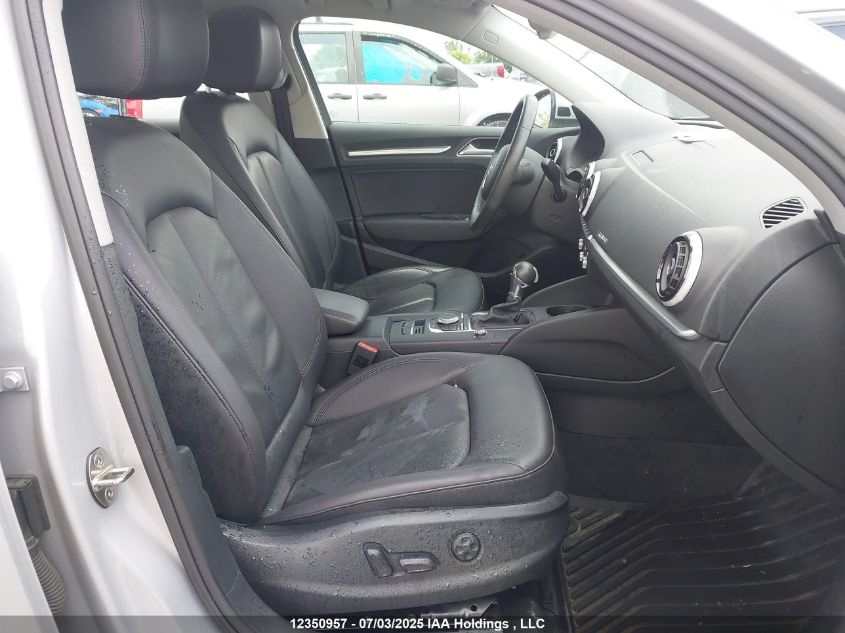 2015 Audi A3 Premium Plus VIN: WAUEFRFF7F1023473 Lot: 12350957