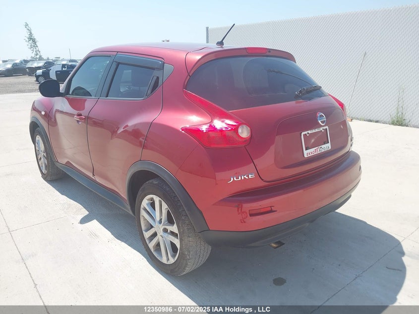 JN8AF5MV0ET359106 2014 NISSAN JUKE photo no. 3